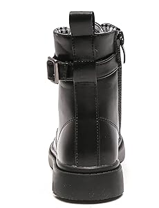 Amazon.com | kkdom Boys Girls Waterproof Outdoor Lace Up